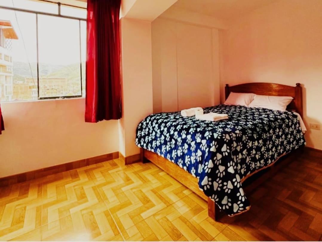 Yerupaja Mountain Hostel Huaraz  Exterior photo